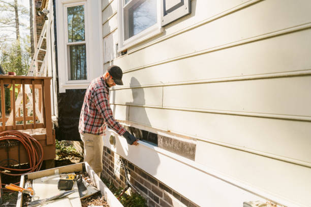 Trusted Siding Replacement service in Bellmawr, NJ - Creative Siding